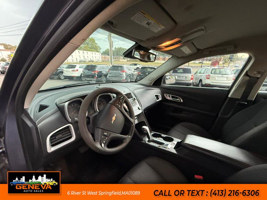 Used 2014 Chevrolet Equinox LS image 14