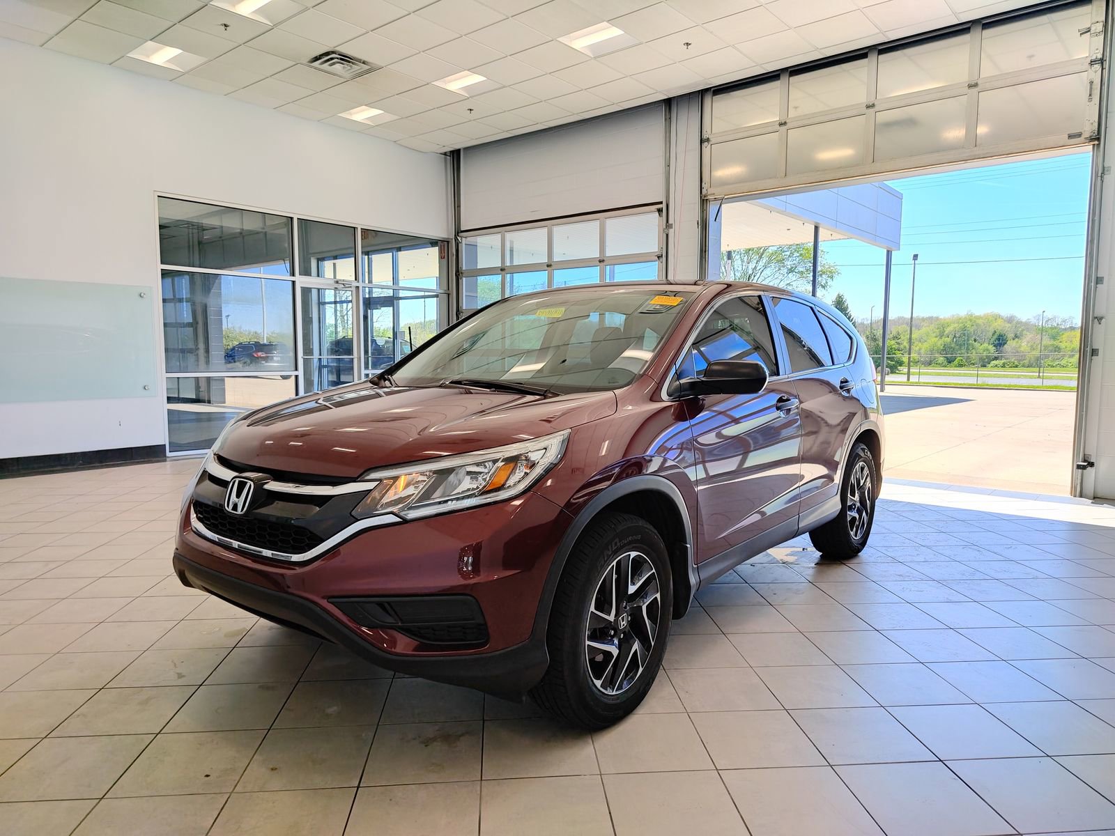 Used 2016 Honda CR-V SE image 7