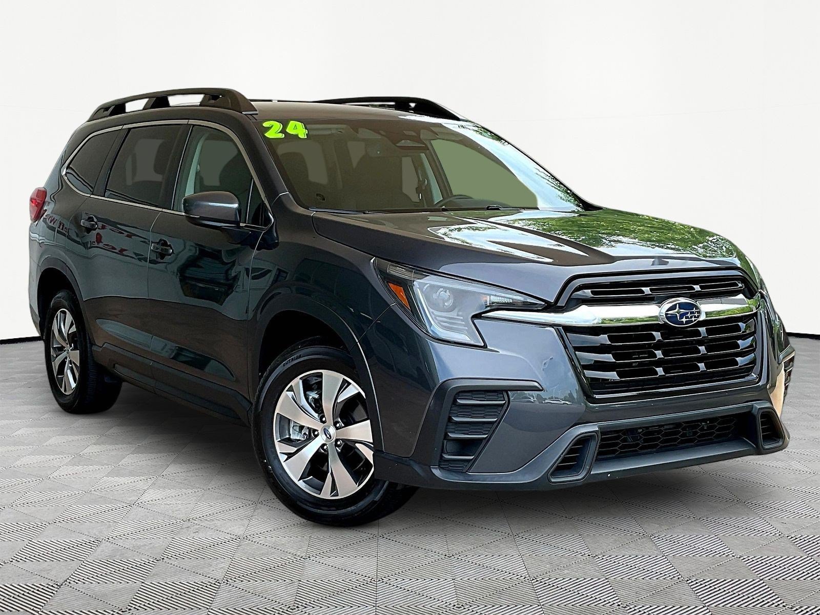 Used 2024 Subaru Ascent Premium w/ Convenience Package AWD/4WD image 11