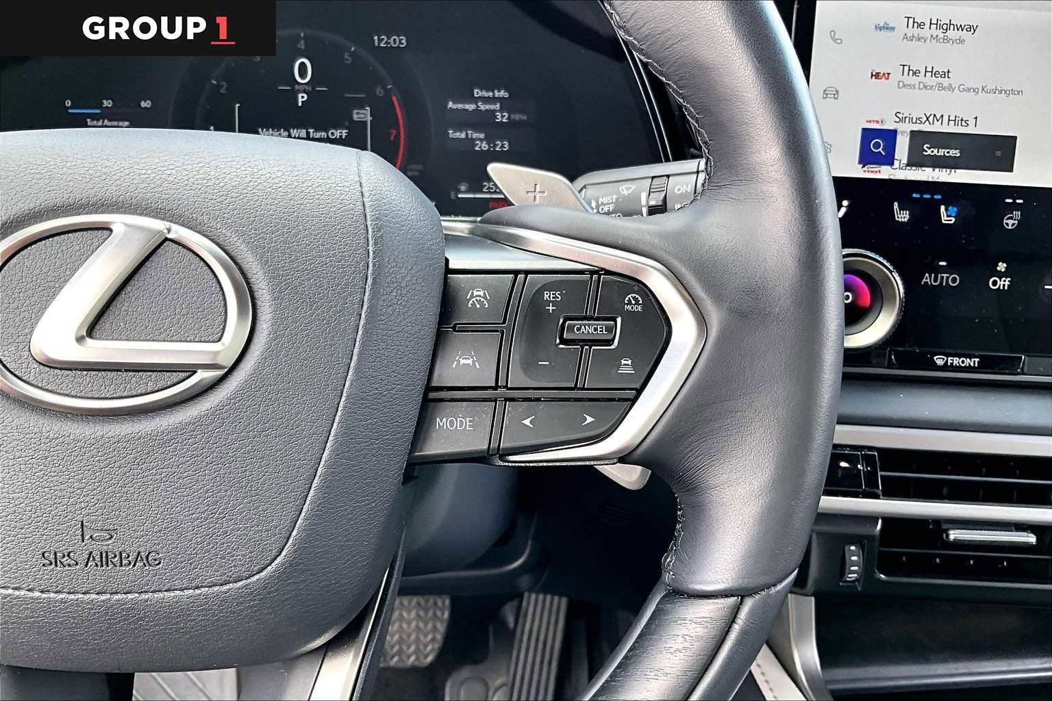 Certified 2025 Lexus RX 350 Premium Plus w/ Accessory Package (Z1) image 22