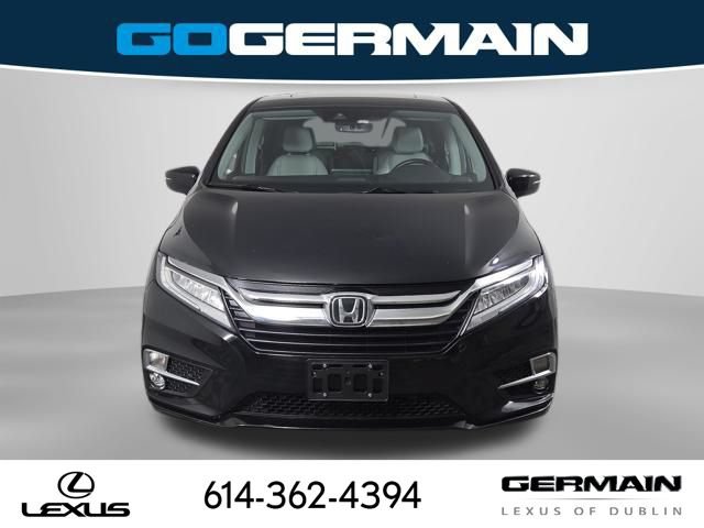 Used 2018 Honda Odyssey Touring image 2