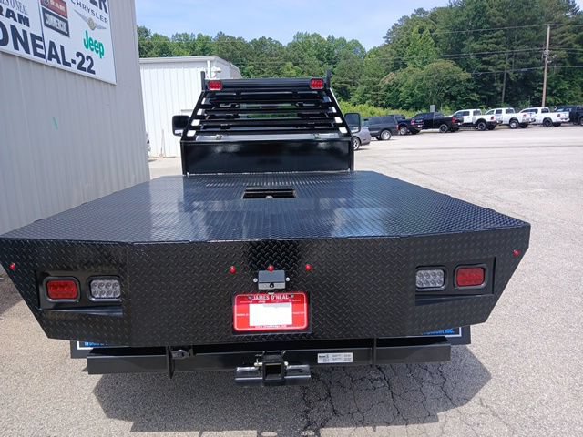 New 2026 RAM 3500 Tradesman w/ Chrome Appearance Group AWD/4WD image 5