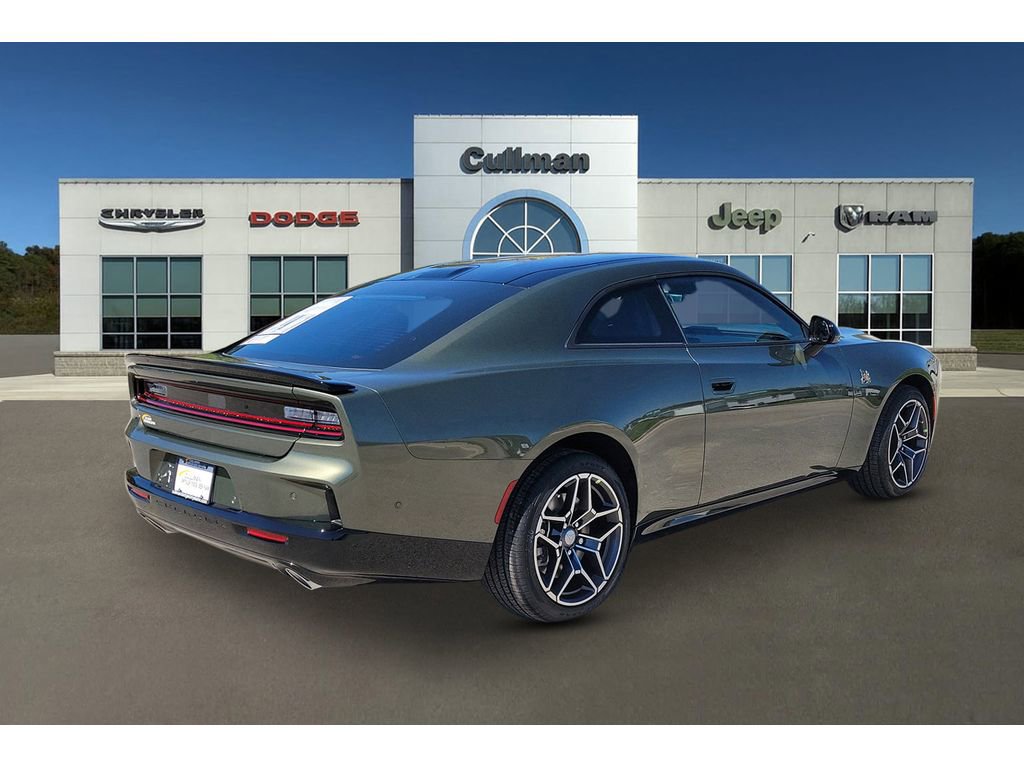 New 2026 Dodge Charger Scat Pack image 3