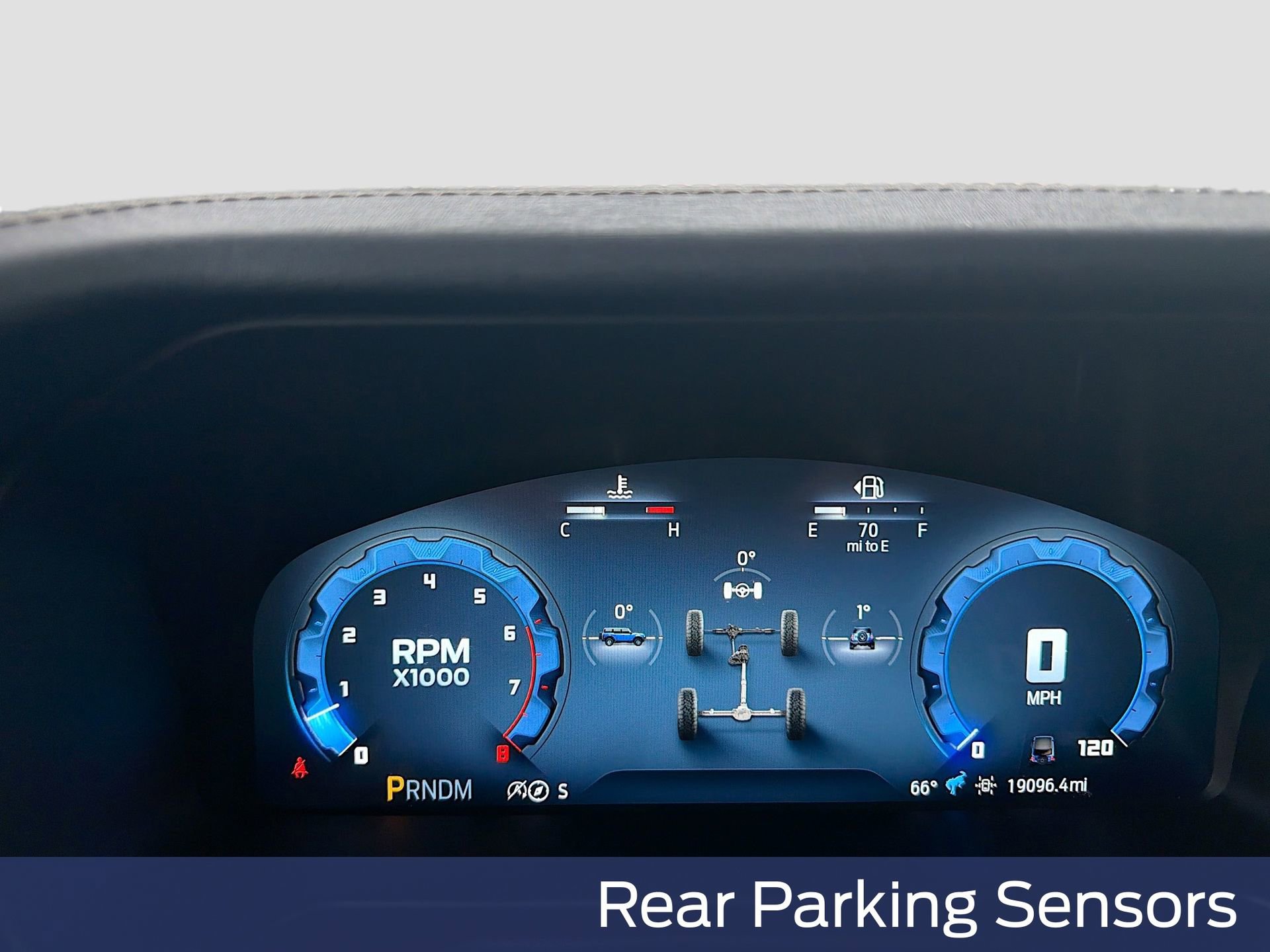 Used 2025 Ford Bronco Badlands image 17