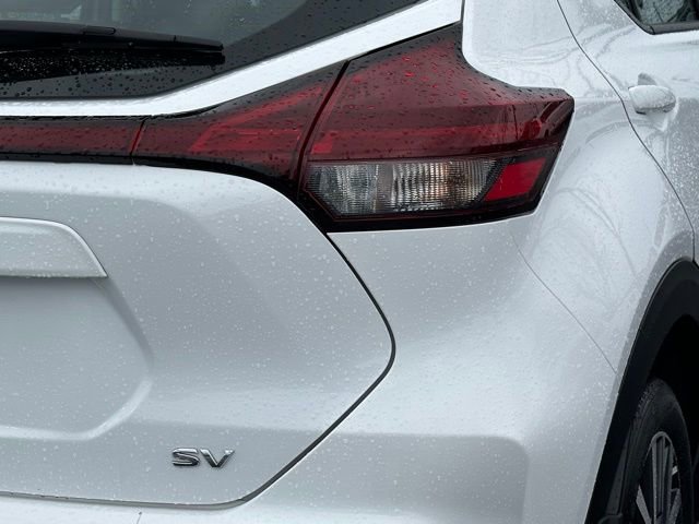 Certified 2024 Nissan Kicks SV FWD image 15