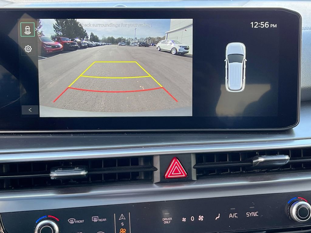 Certified 2025 Kia Sorento EX w/ EX Panoramic Sunroof Package image 19