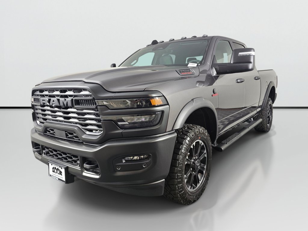 New 2026 RAM 2500 Warlock AWD/4WD image 9