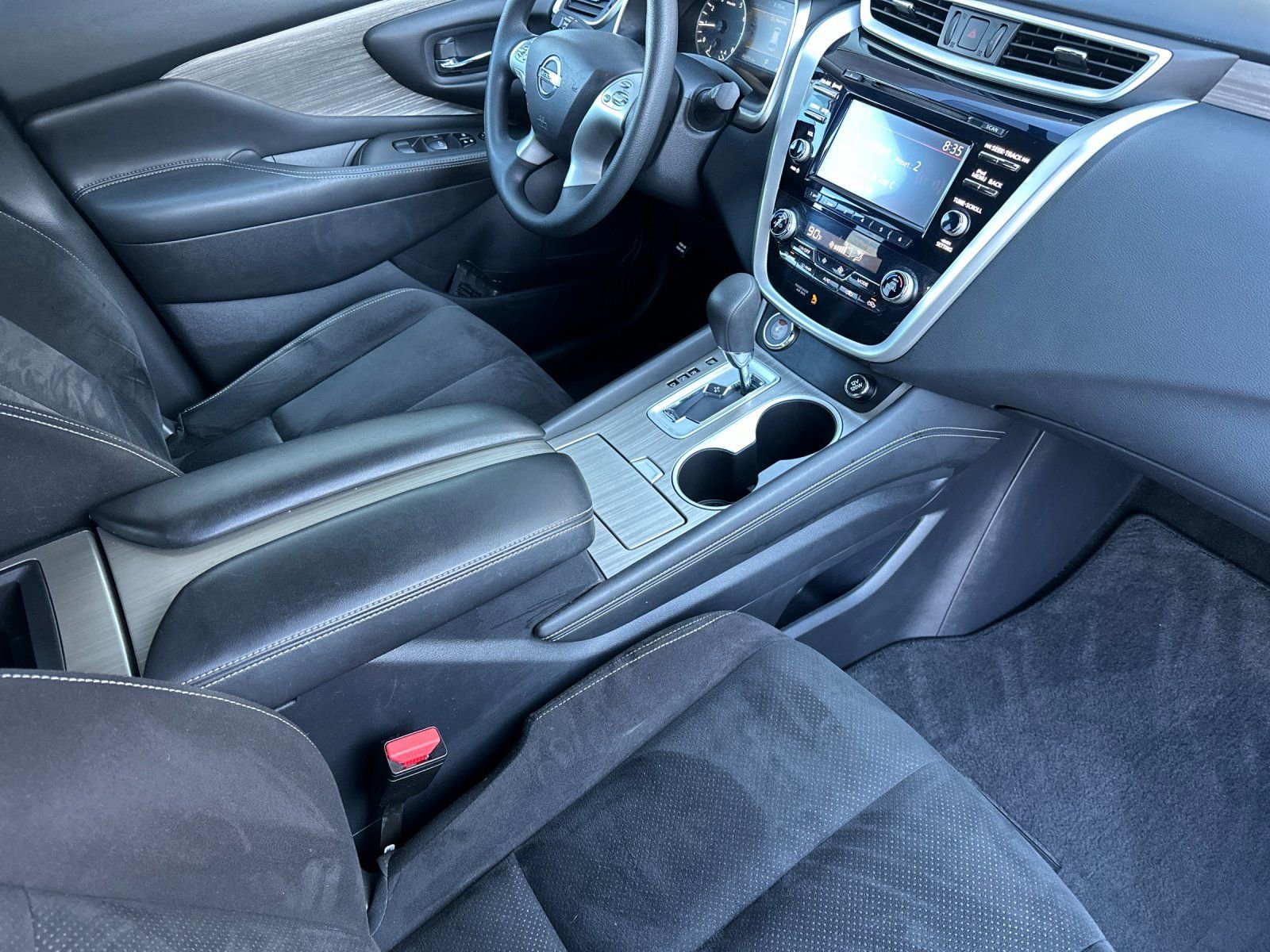 Used 2017 Nissan Murano S image 17