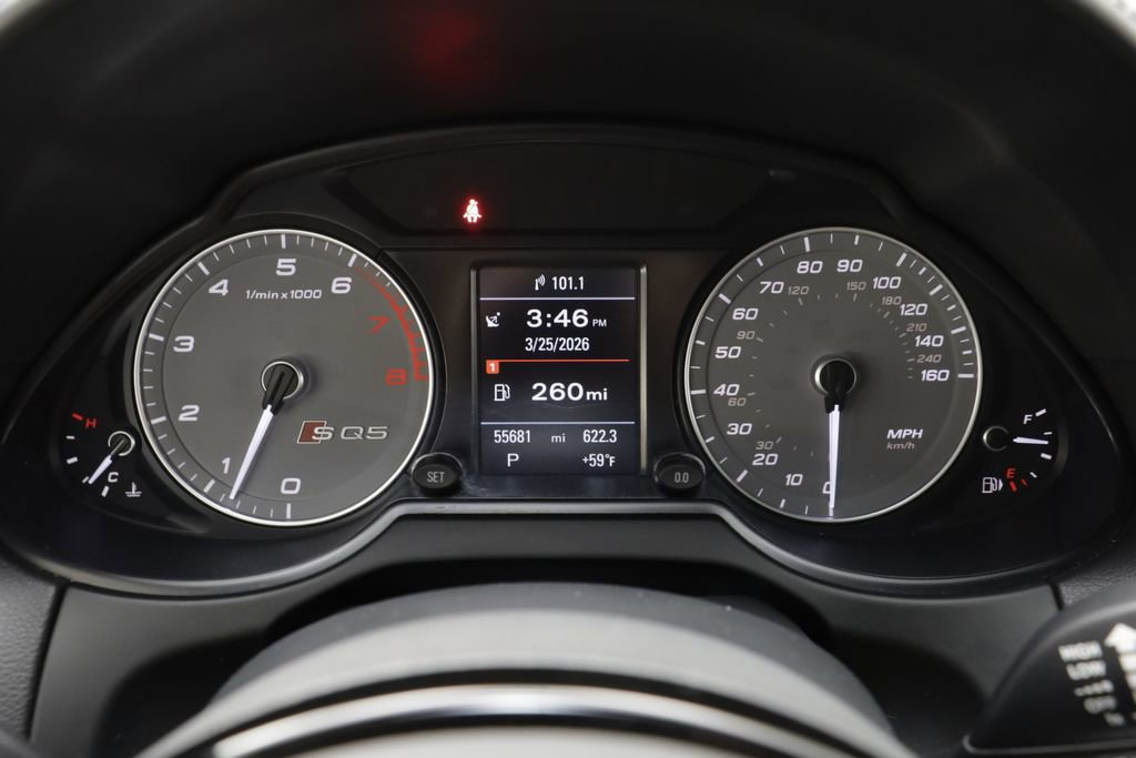 Used 2016 Audi SQ5 Premium Plus image 8