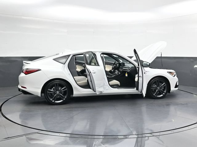 New 2025 Acura Integra A-Spec FWD image 34