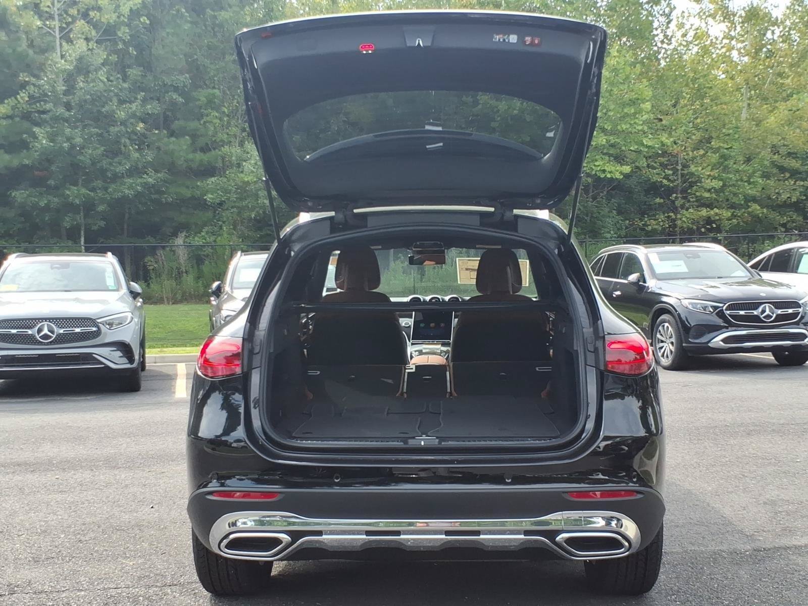 New 2026 Mercedes-Benz GLC 300 4MATIC image 30
