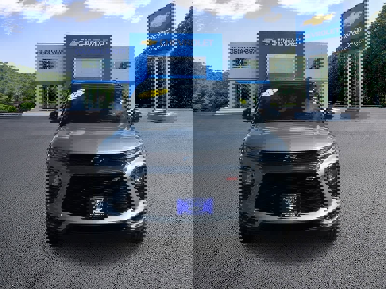 Certified 2023 Chevrolet TrailBlazer RS w/ Convenience Package image 9