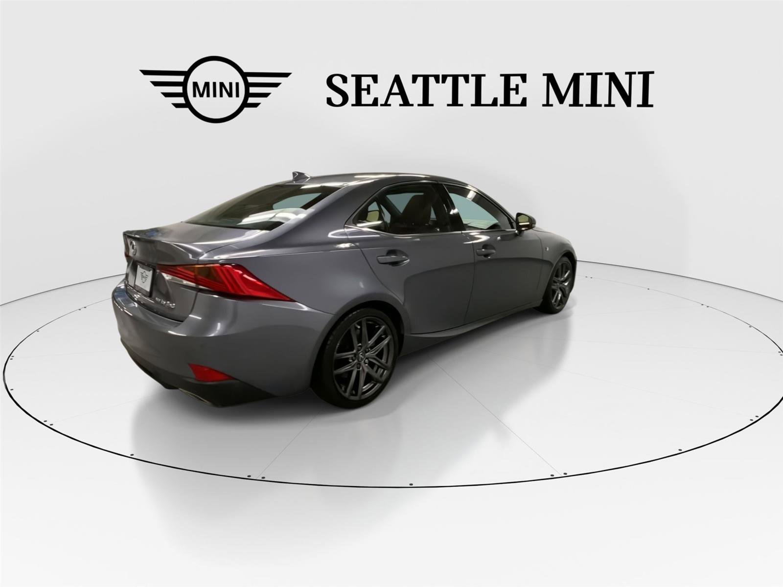 Used 2020 Lexus IS 350 F Sport w/ F Sport Package image 11