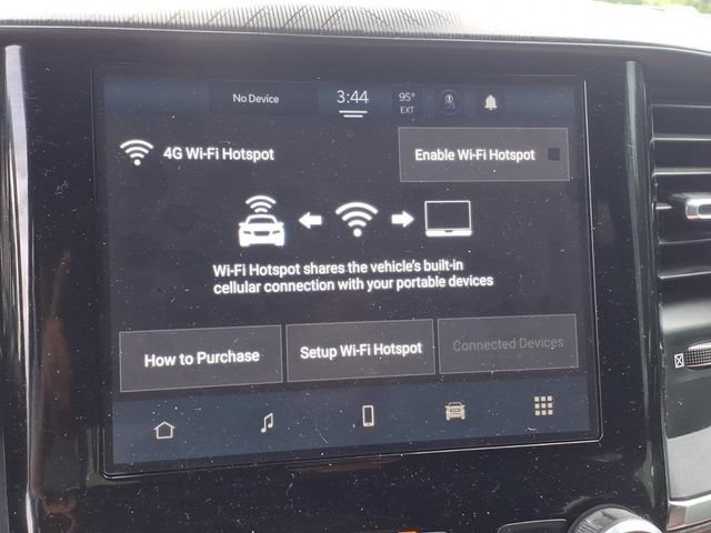 Used 2025 RAM 1500 Big Horn AWD/4WD image 13