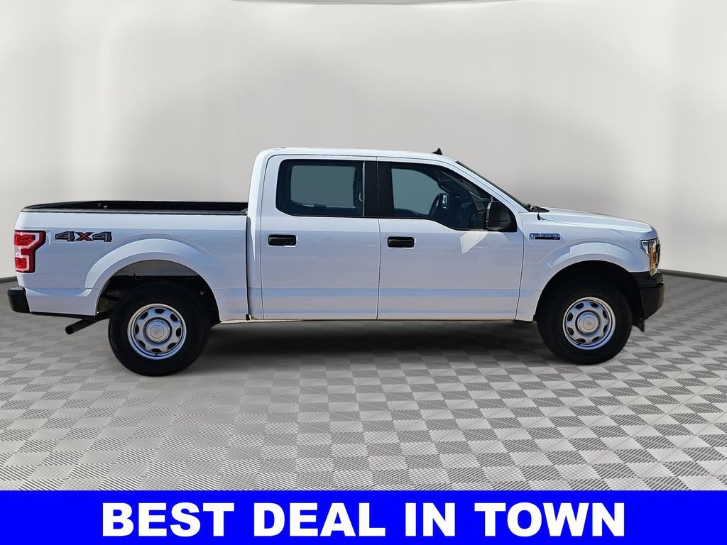 Used 2020 Ford F150 XL w/ Equipment Group 101A Mid AWD/4WD image 2