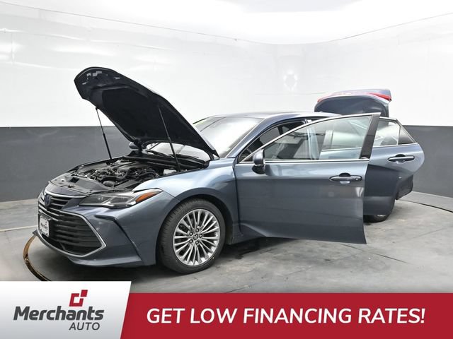 Used 2022 Toyota Avalon Limited w/ Advanced Safety Package FWD image 53