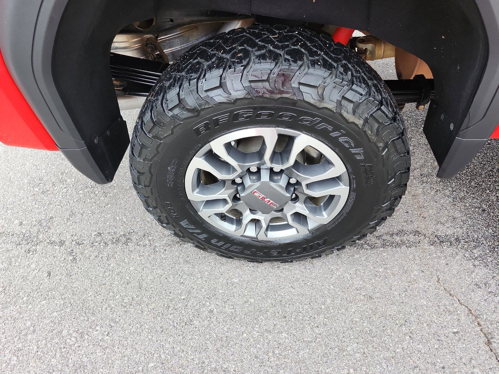 Certified 2024 GMC Sierra 2500 SLT w/ Texas SLT Premium Package image 7