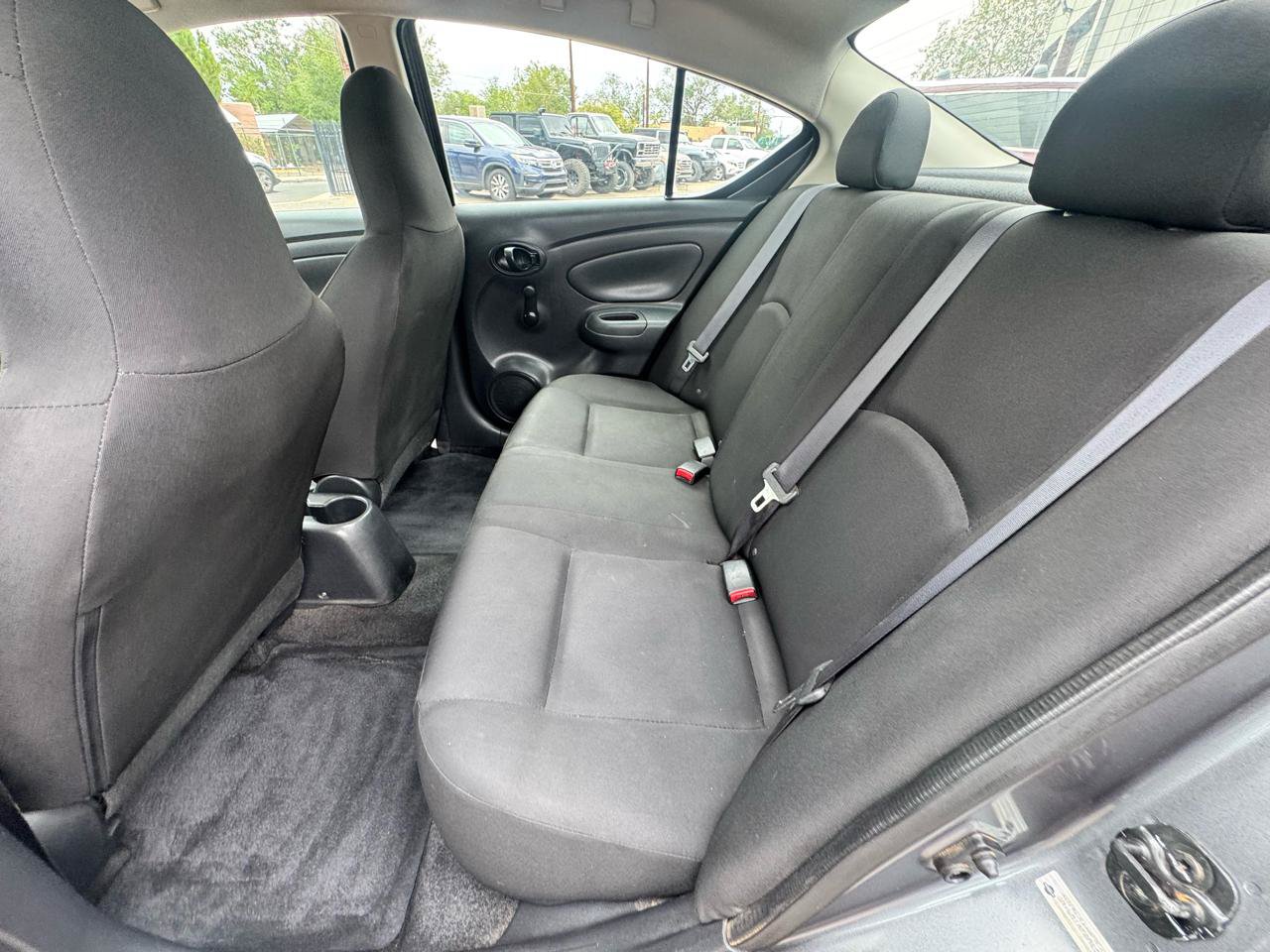 Used 2017 Nissan Versa S FWD image 16