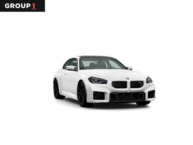 New 2026 BMW M2