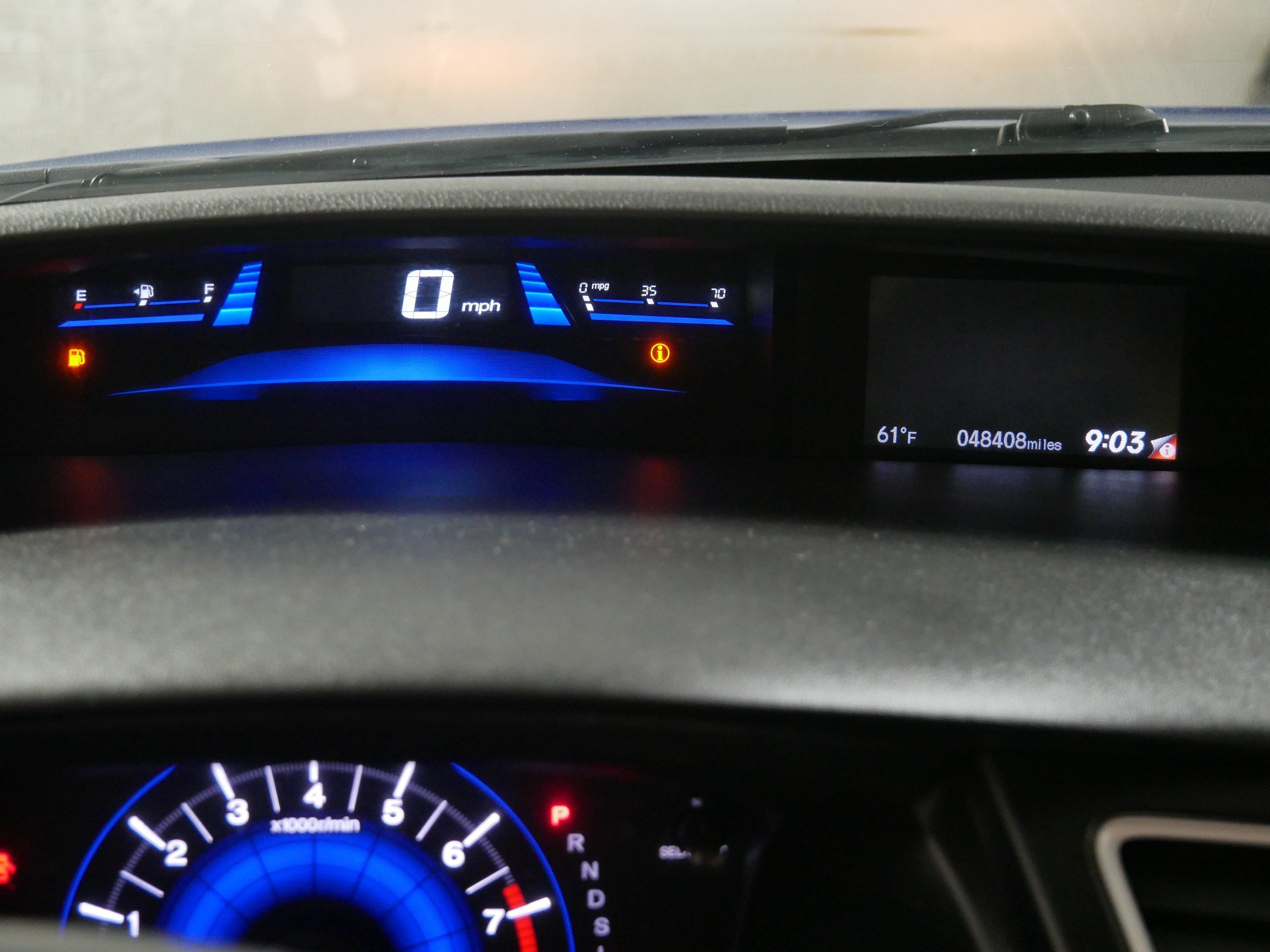 Used 2014 Honda Civic LX image 21