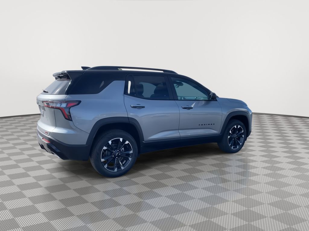 New 2026 Chevrolet Equinox RS w/ Convenience Package III image 8