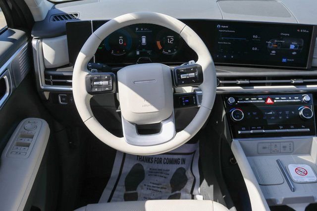 New 2026 Hyundai Santa Fe SEL image 16