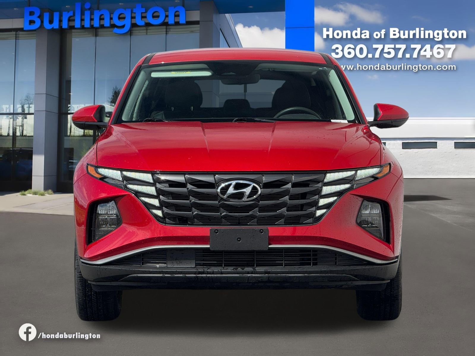 Used 2023 Hyundai Tucson SE AWD/4WD image 10