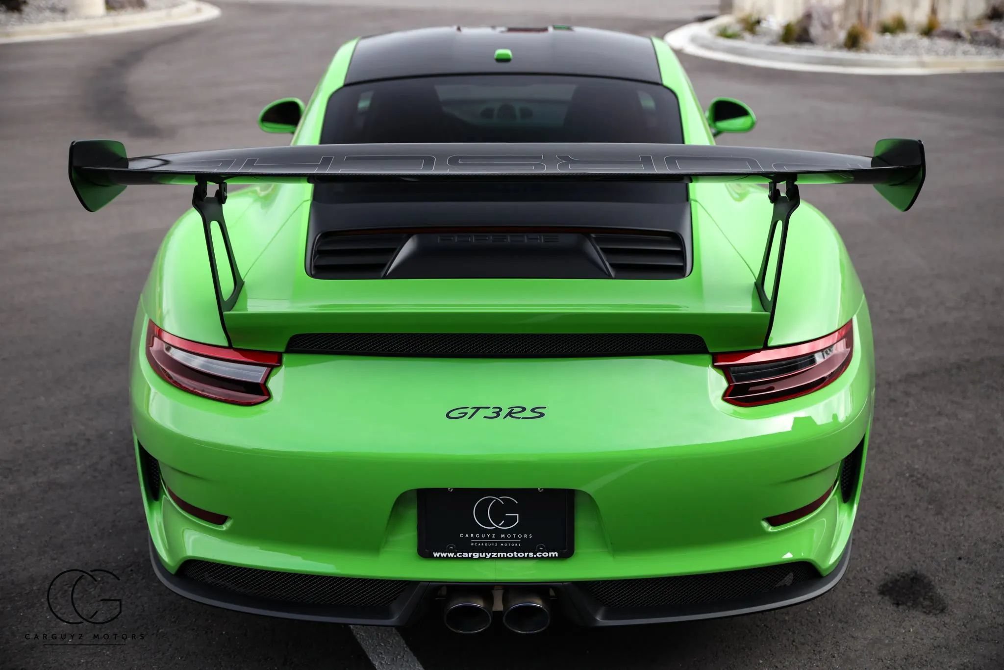 Used 2019 Porsche 911 GT3 RS RWD image 16