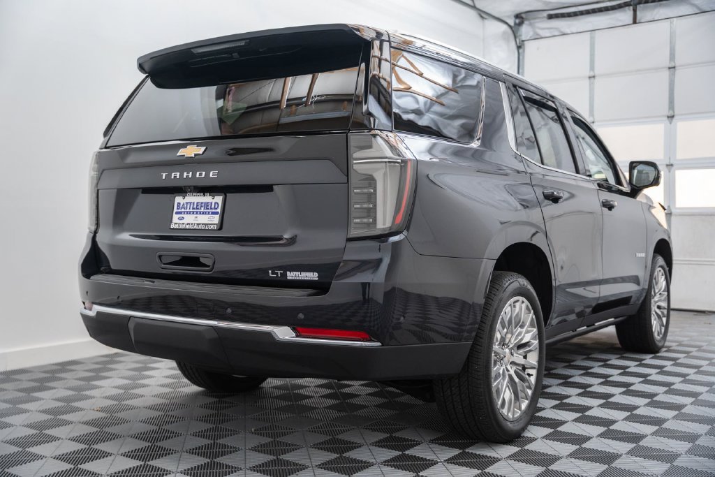 Used 2025 Chevrolet Tahoe LT w/ Comfort Package RWD image 5