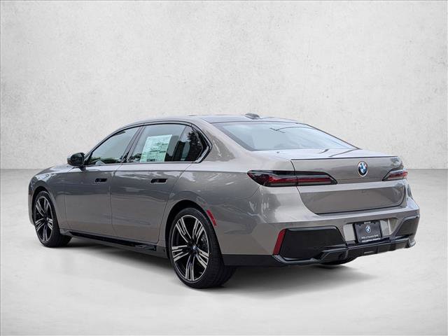 New 2026 BMW 740i RWD image 8