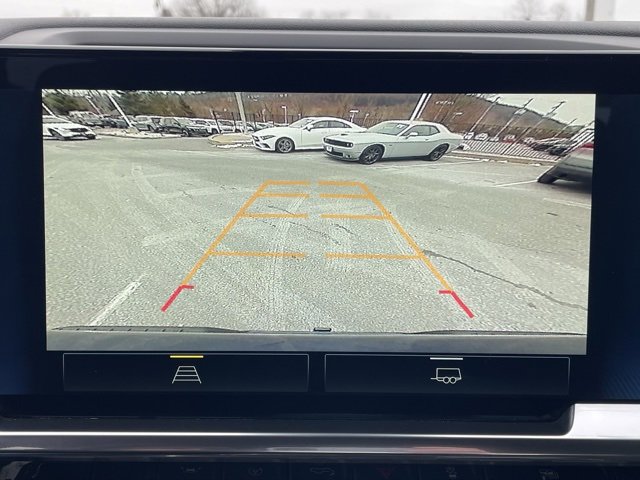 Certified 2022 Chevrolet Silverado 1500 RST image 6