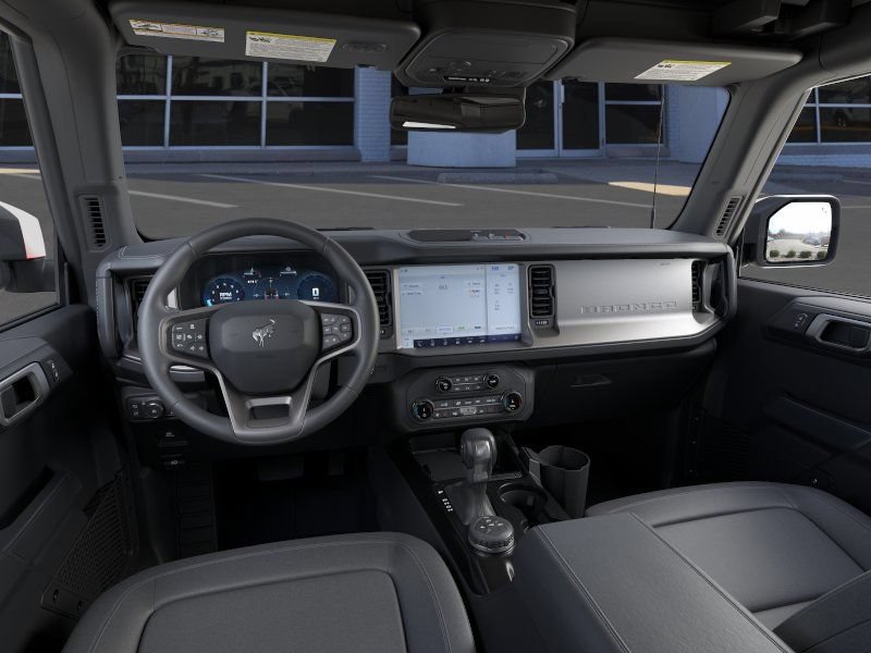 New 2026 Ford Bronco Outer Banks AWD/4WD image 16
