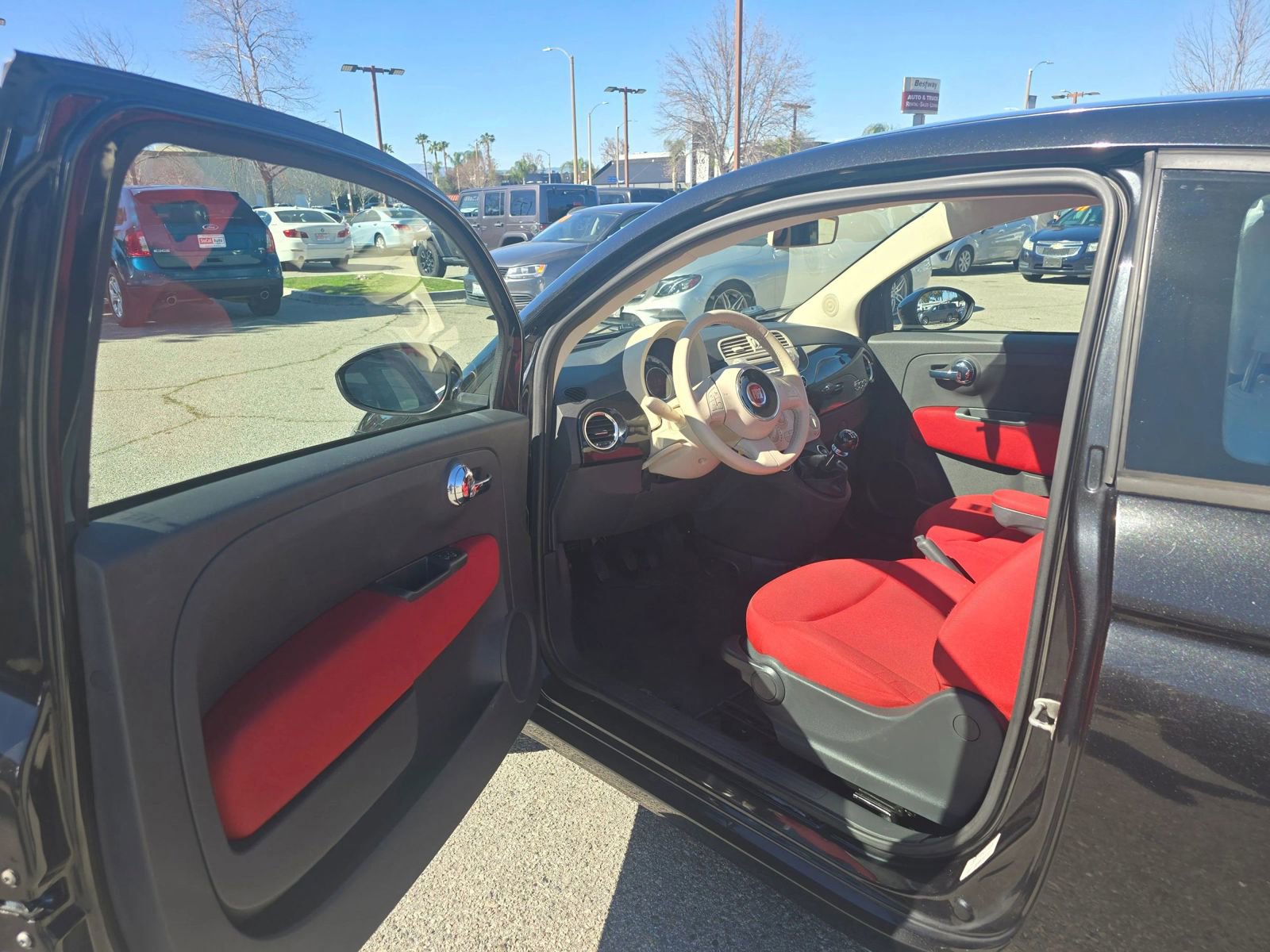 Used 2012 FIAT 500 Pop image 11