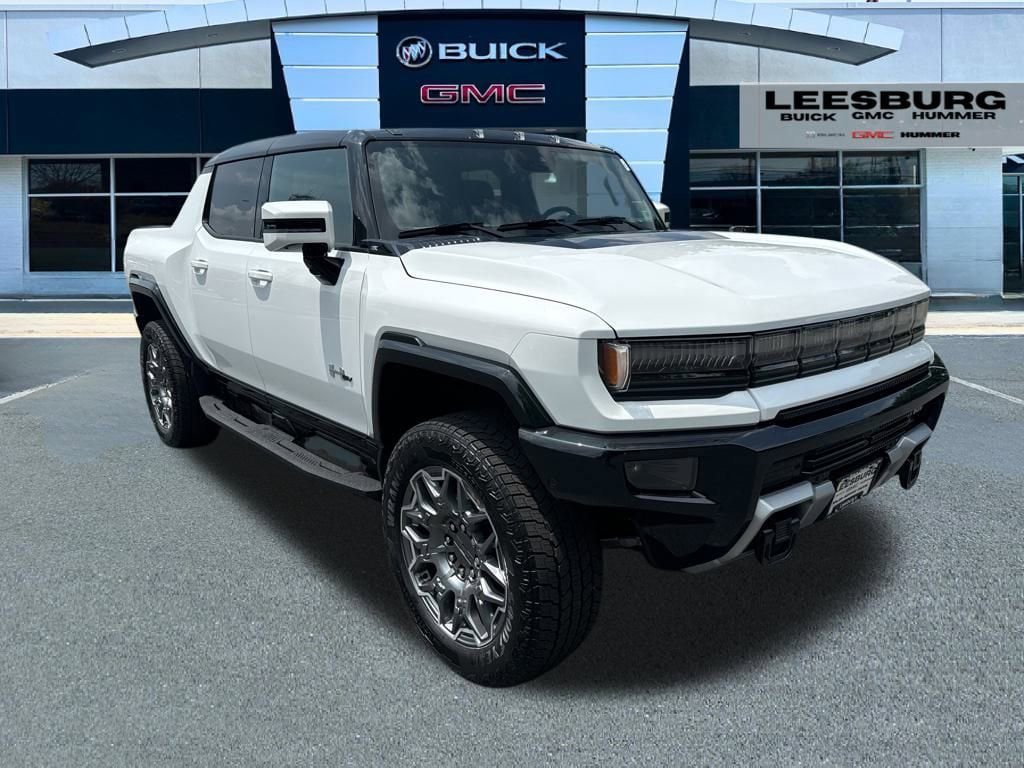 New 2025 GMC Hummer EV 3X image 1
