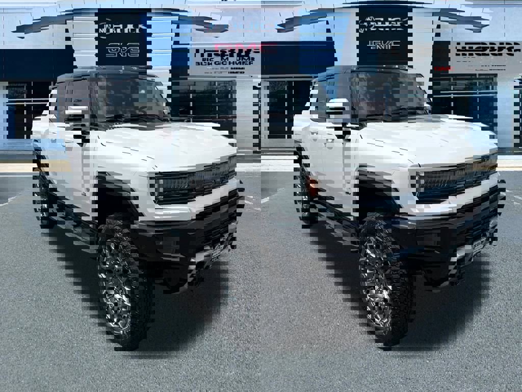 New 2025 GMC Hummer EV 3X