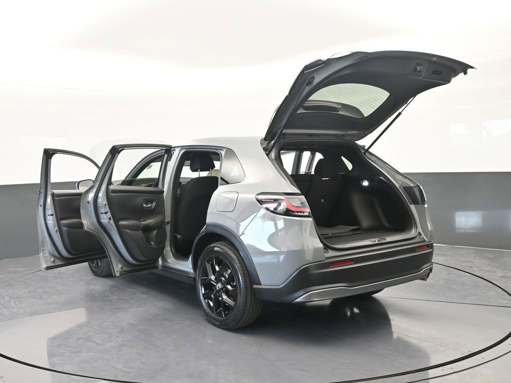 Used 2024 Honda HR-V Sport image 78