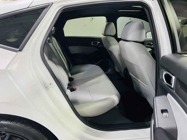 New 2025 Honda Civic Sport image 26