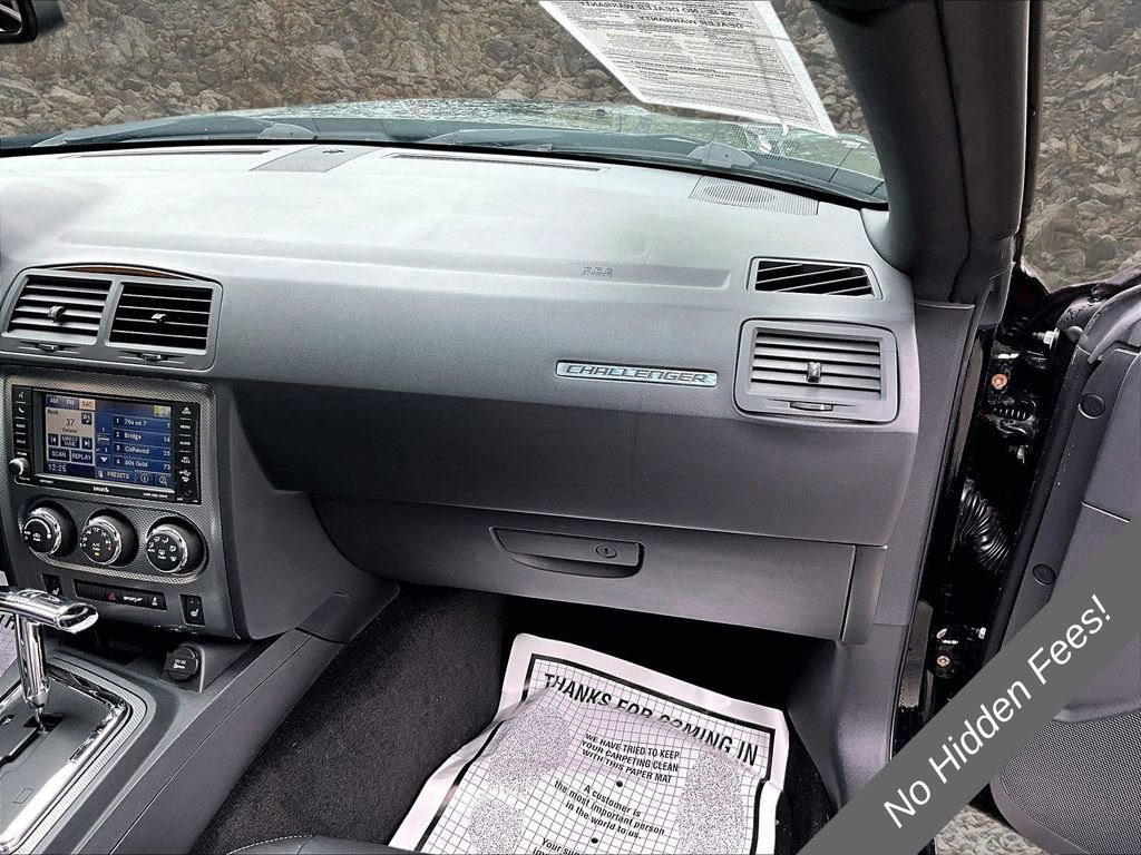 Used 2012 Dodge Challenger R/T RWD image 15