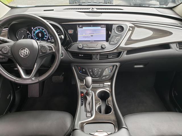 Used 2020 Buick Envision Premium AWD/4WD image 14