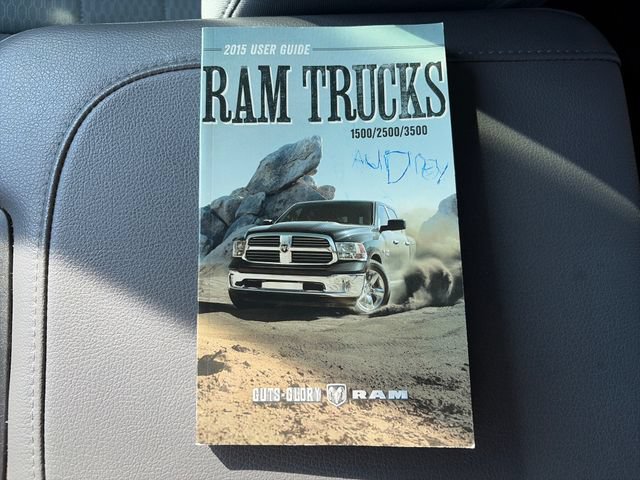 Used 2015 RAM 1500 ST AWD/4WD image 45