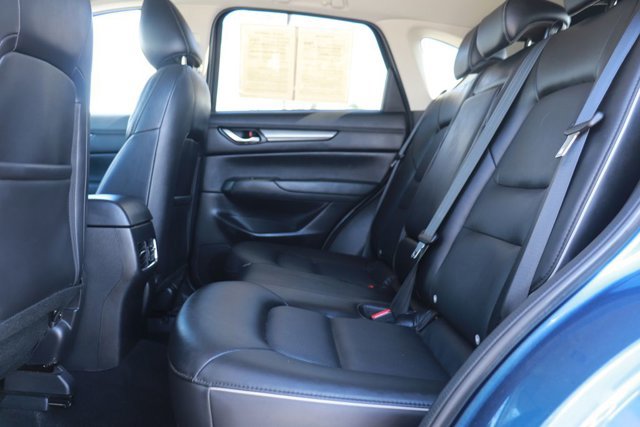 Used 2024 MAZDA CX-5 AWD 2.5 S w/ Select Package image 14