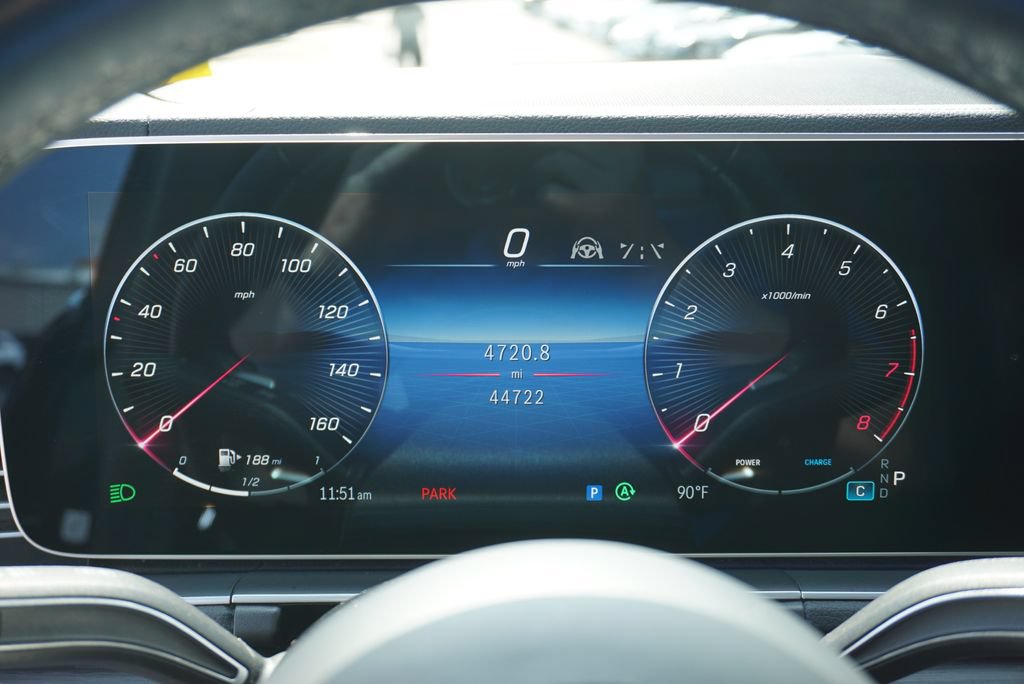 Certified 2024 Mercedes-Benz GLS 450 4MATIC image 16