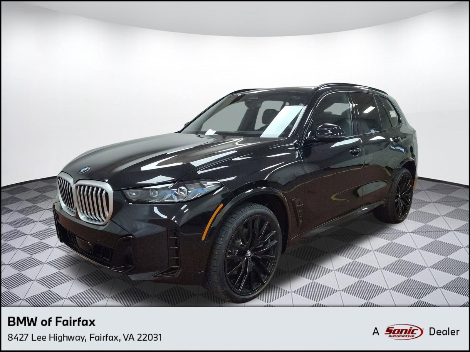 Used 2026 BMW X5 xDrive40i w/ M Sport Package image 1