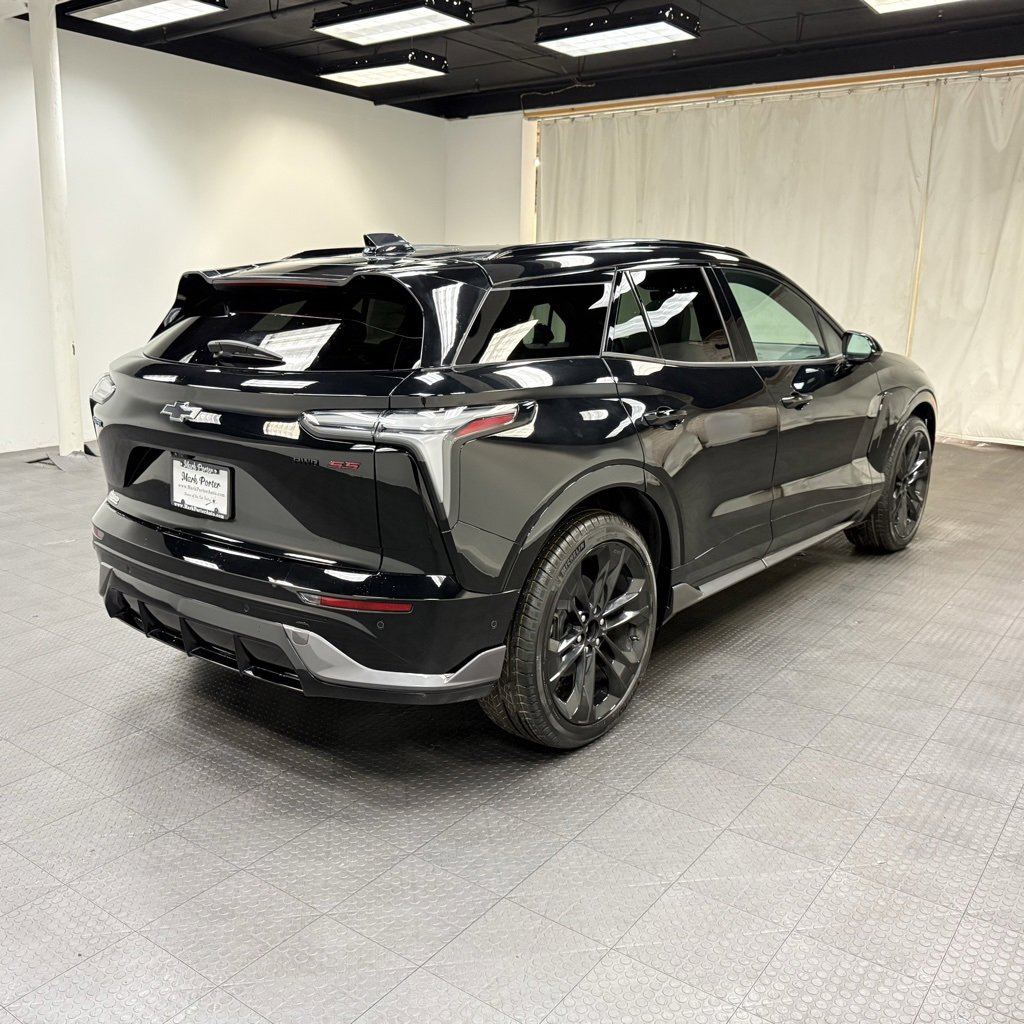 New 2026 Chevrolet Blazer EV SS image 6