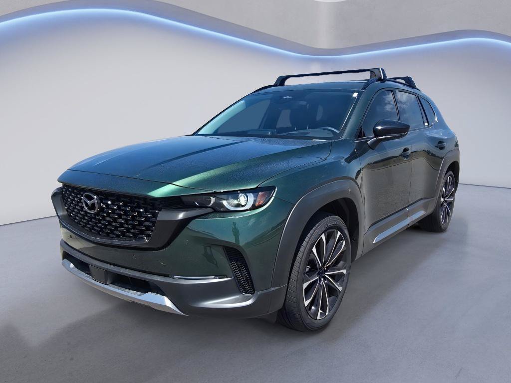 New 2026 MAZDA CX-50 2.5 Turbo w/ Accent Package
