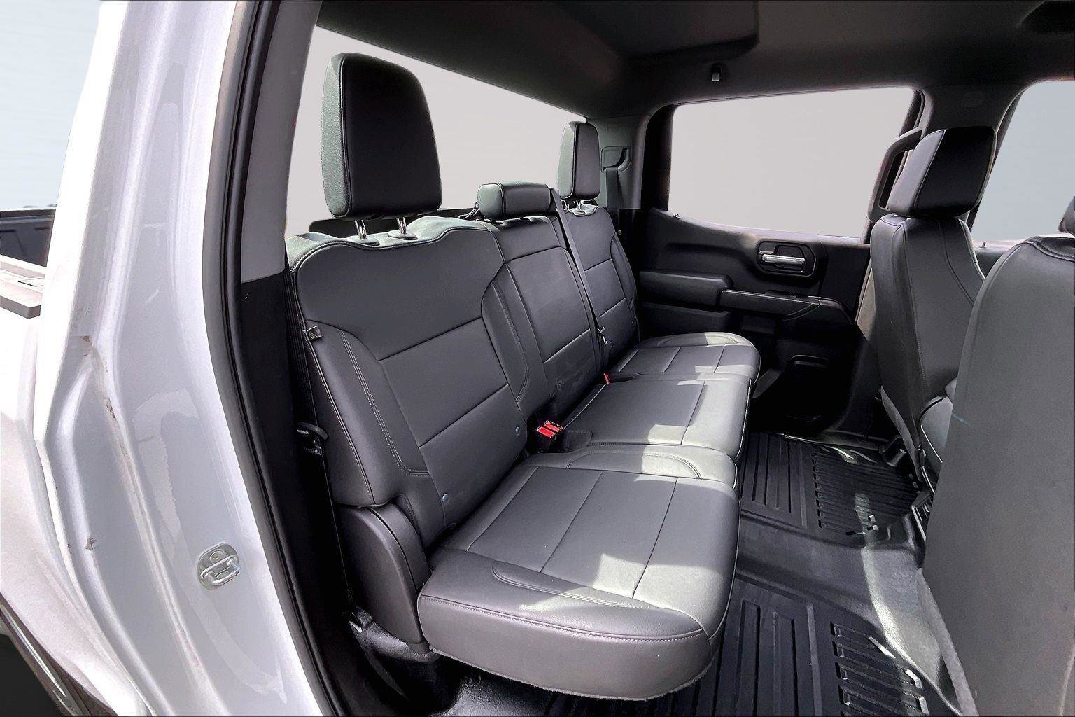 Used 2022 Chevrolet Silverado 1500 W/T w/ Trailering Package image 28