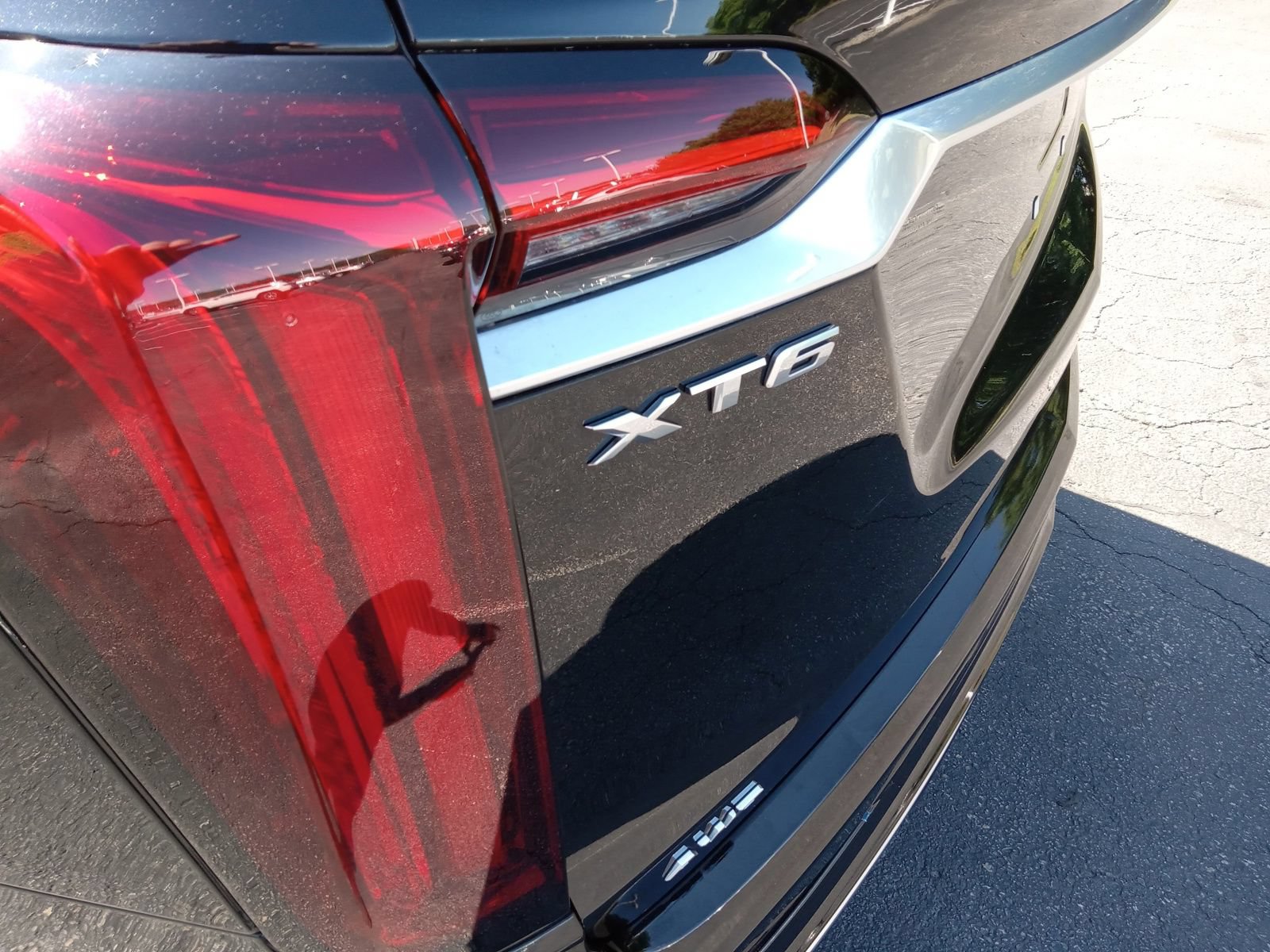Used 2023 Cadillac XT6 Premium Luxury w/ Technology Package AWD/4WD image 8
