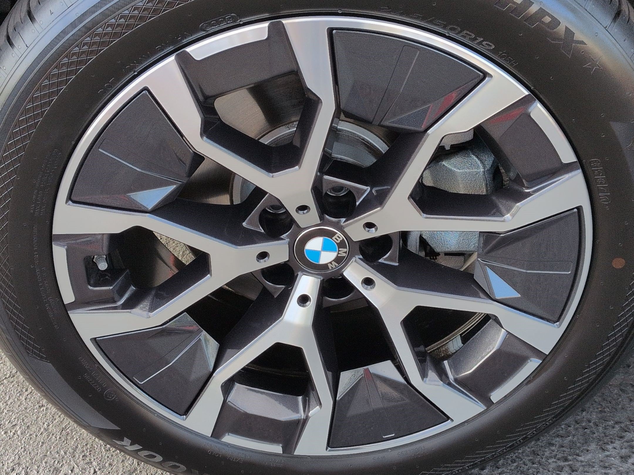 Used 2026 BMW X3 xDrive30i w/ Premium Package AWD/4WD image 13