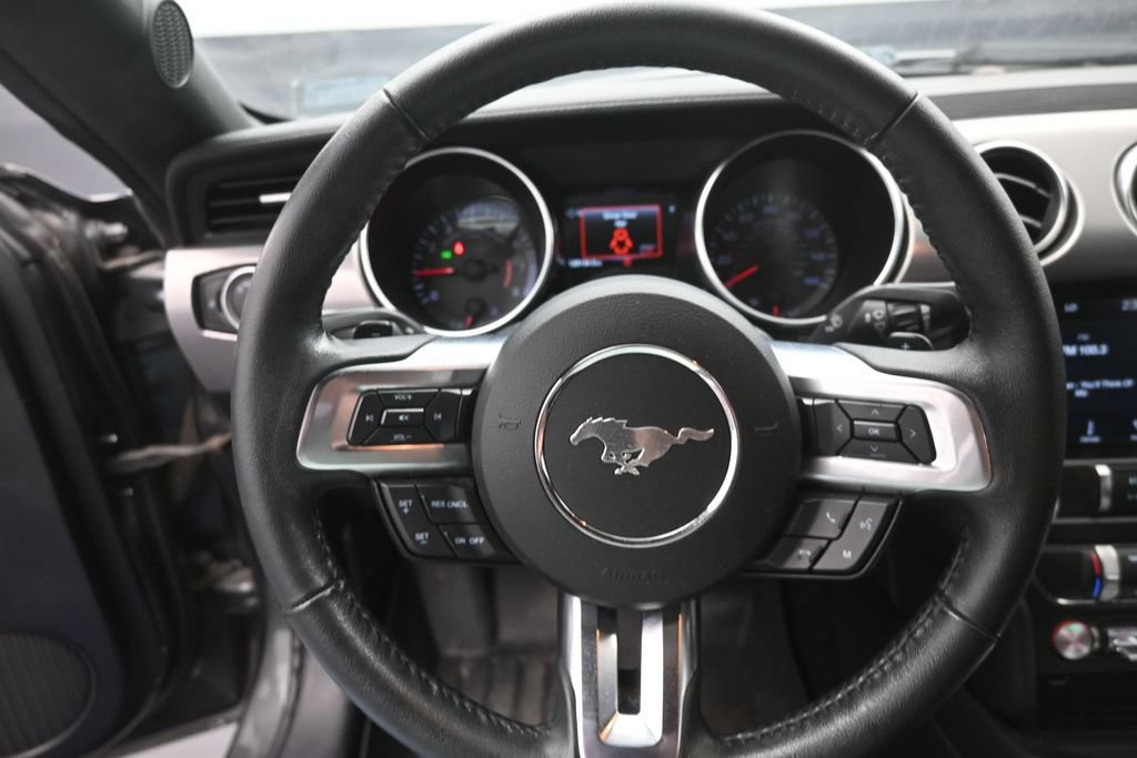 Used 2019 Ford Mustang Coupe w/ Equipment Group 101A RWD image 24