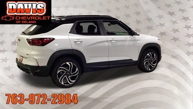 New 2026 Chevrolet TrailBlazer RS w/ Convenience Package AWD/4WD image 11